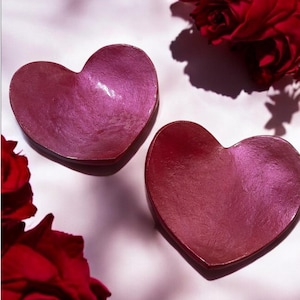 Heart Shaped Trinket Dish