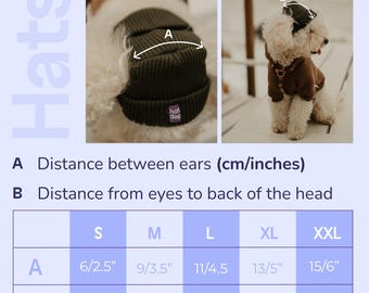 thumbnail image 2 of Winter Knitted Hat And Scarf Set For Dogs Cozy Pet Accessory Cold Weather Neck Warmer And Cap 2 of 14
