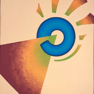 The Point *Fine Art Print*