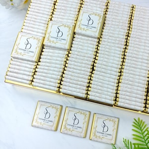 Wedding Chocolate, Wedding Chocolate Favors, Customized Chocolate, Wedding Favors, Engagement Chocolate, Favors For Guests,