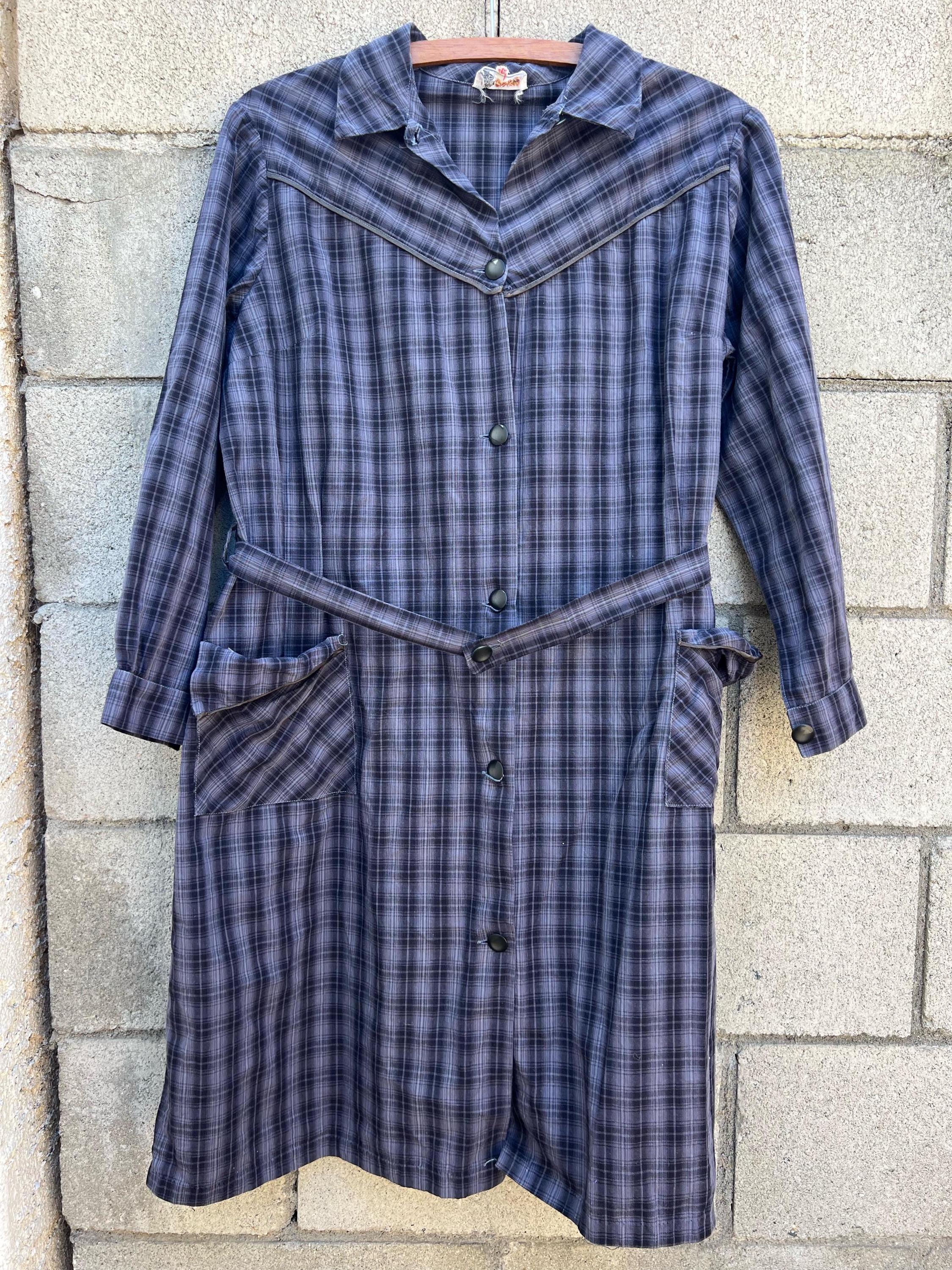 1940s Work Jacket - Etsy