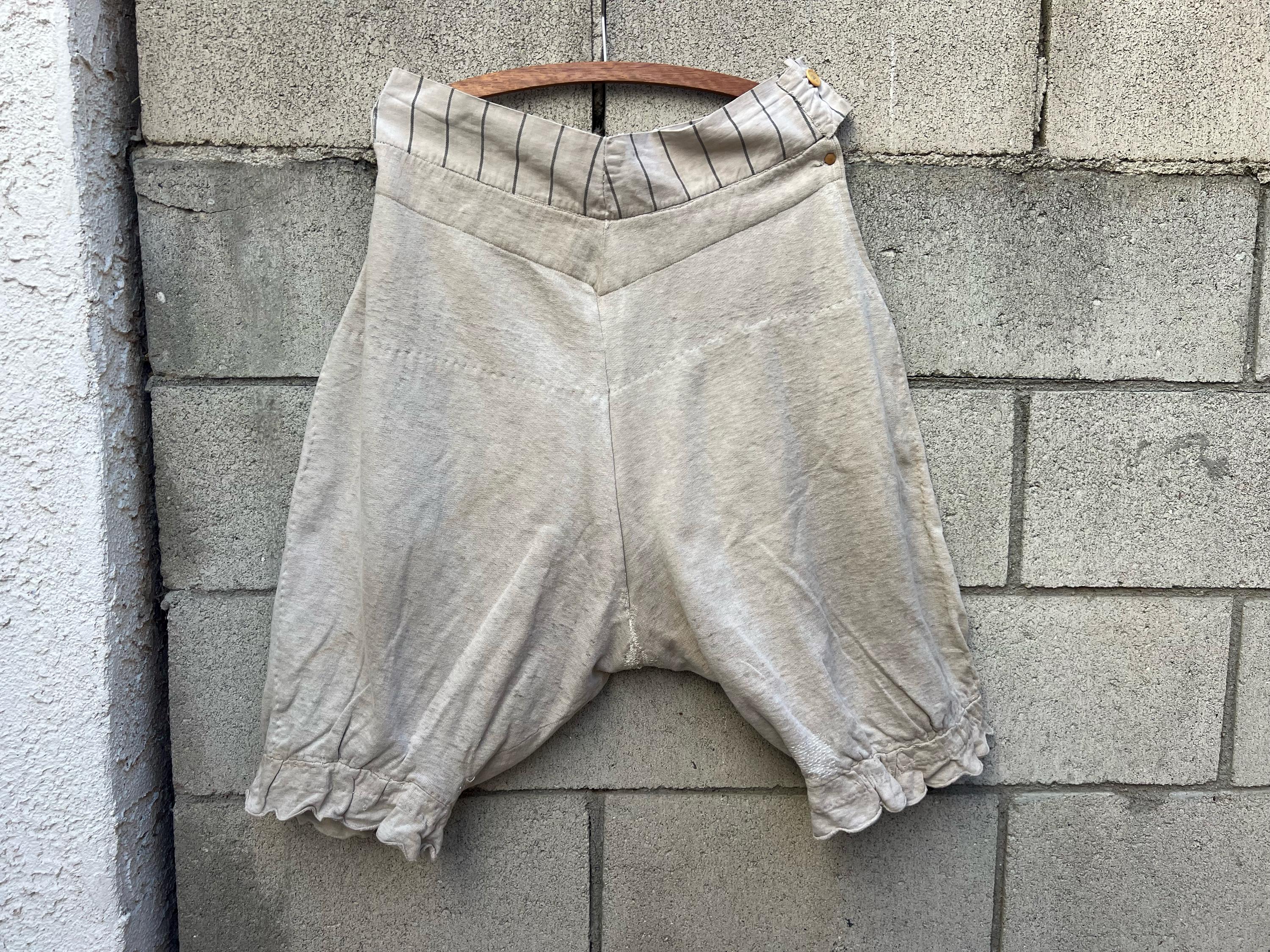 Vintage French Bloomers - Etsy