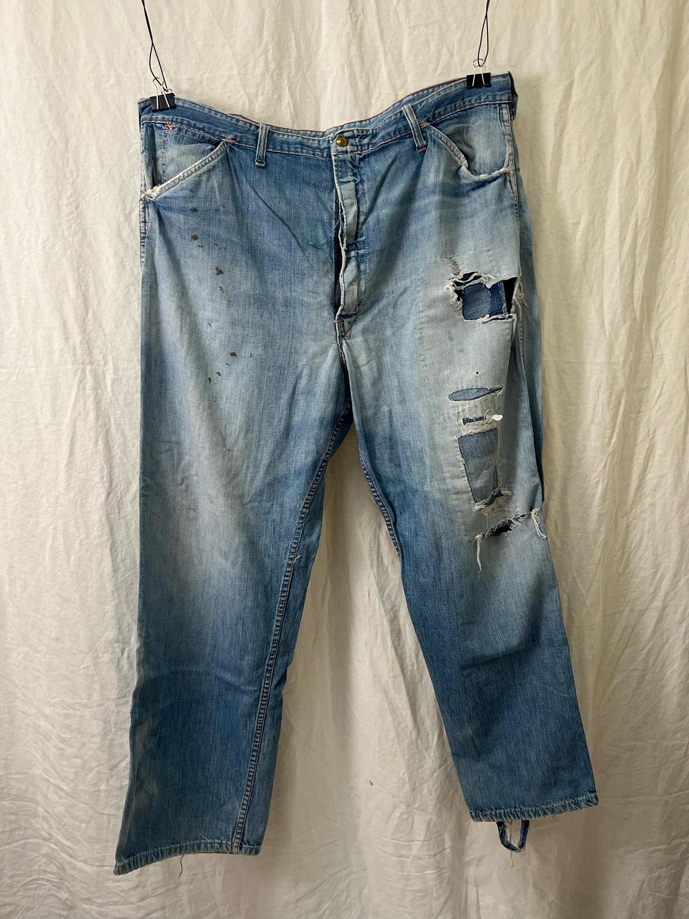 パンツ 50s 60s KLM KLEDING WORK PANTS 50s 60s KLM KLEDING WORK PANTS