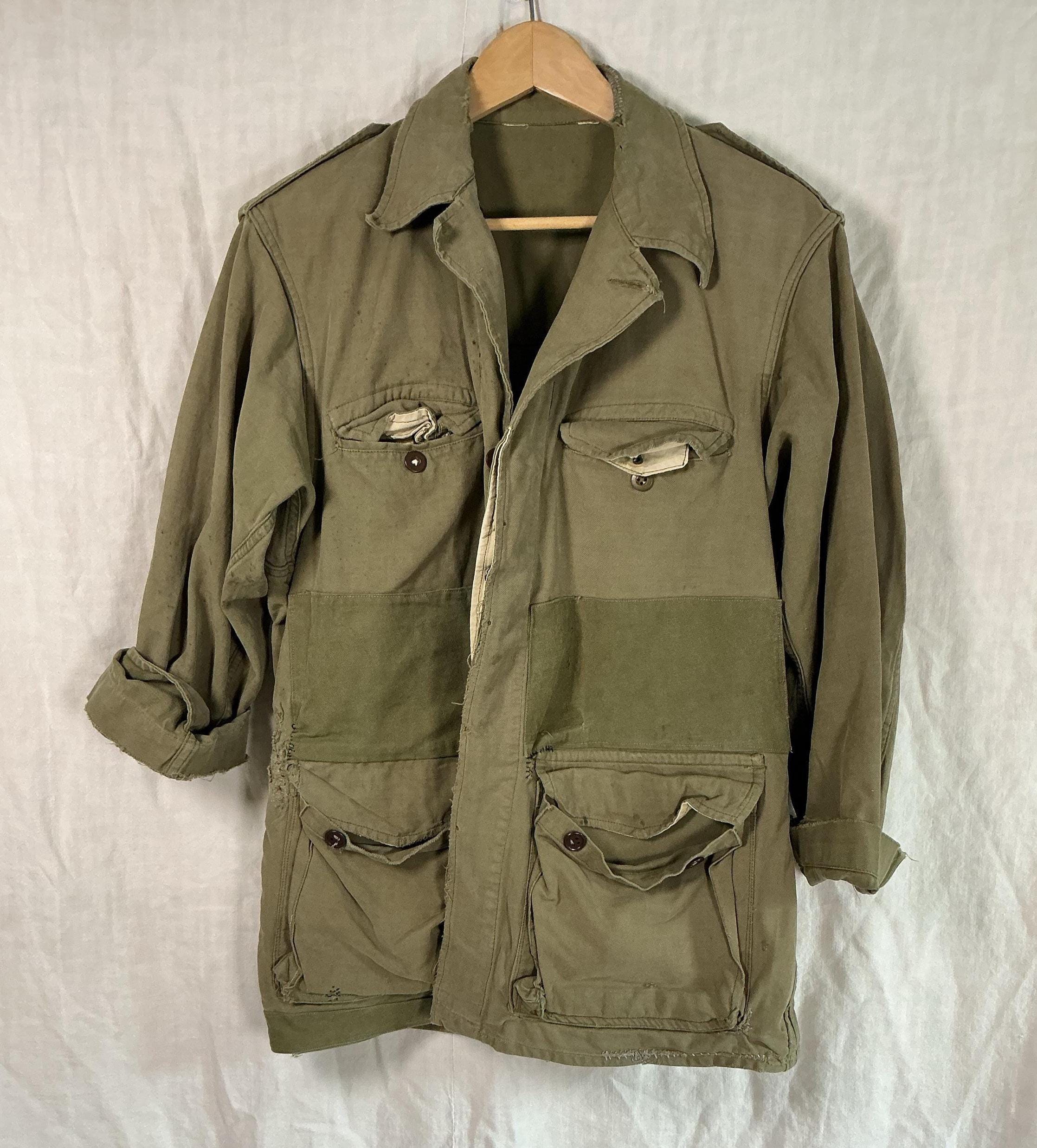 Buy 30s French Hunting Jacket Online In India - Etsy India