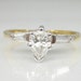 see more listings in the Vintage Engagement Rings section