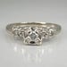 see more listings in the Vintage Engagement Rings section