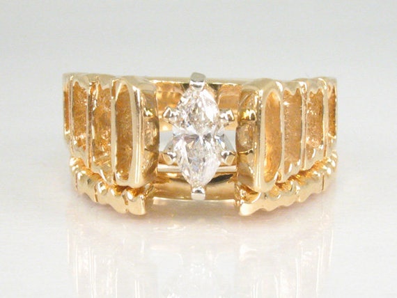 1970s wedding ring sets deals