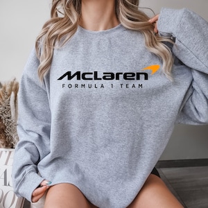 McLaren Formula 1 Legend T-Shirt, McLaren Lando Norris, Lando Norris Sweatshirt, Oscar Piastri, McLaren Merch, F1 Shirt, Mclaren t shirt.