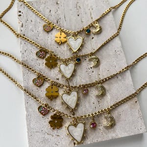 Charm Necklace