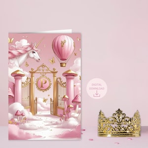 Plouise empire experience gift card digital surprise gift card for makeup lovers girls birthday card p louise empire surprise gift