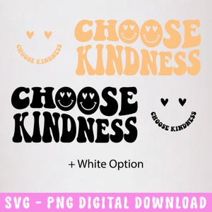 Wählen Sie Kindness svg Png, wählen Sie Kindness svg, wählen Sie Kindness Png, seien Sie Art svg, seien Sie Art Png, Kindness svg, Kindness Png, Kindness Tshirt svg