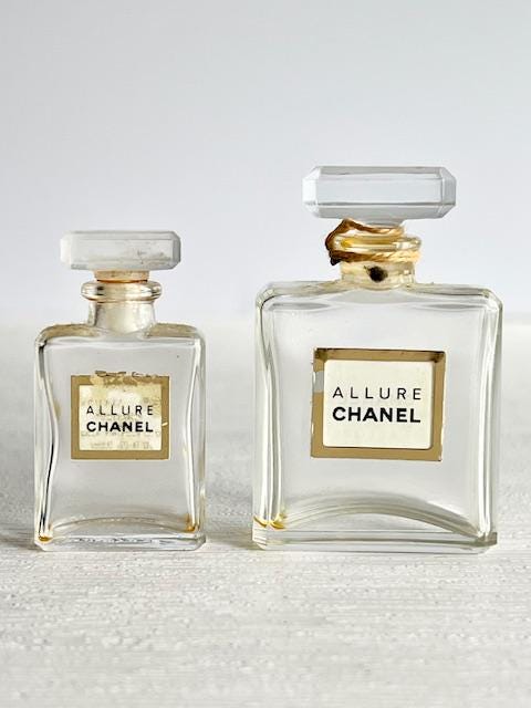 Chanel Perfume Allure - Etsy