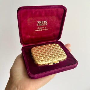 Van Cleef and Arpels Boxes - Etsy