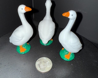 4” Little Joann Goose