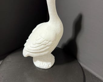 DIY 7" Joann Mini Desk Goose Paint-It-Yourself