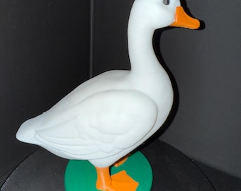 7” Mini Desk Duck