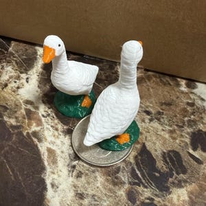 1.5” Micro Desk Goose