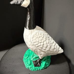 7インチミニデスク カナダグース