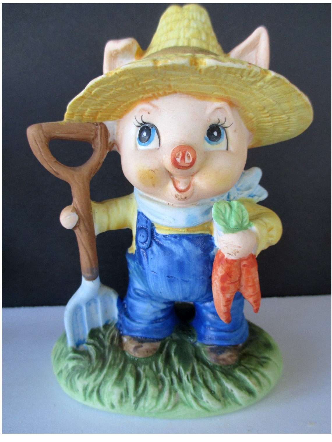 little farmer figurines