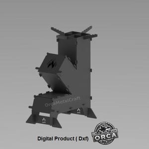 parrilla plegable, fogata, archivo de fogata al aire libre, archivos dxf de parrilla, parrilla de metal para barbacoa, fogata portátil dxf, barbacoa para acampar, fogata pequeña dxf