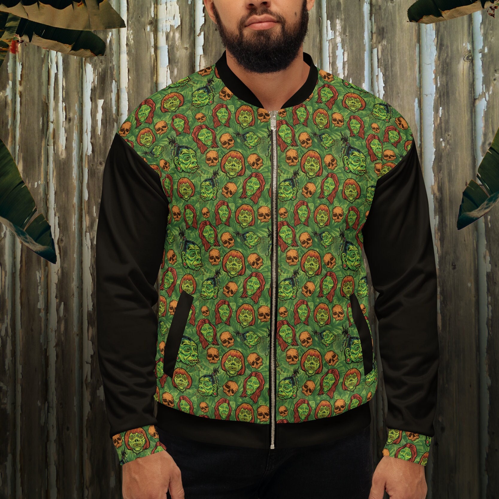 Outsiders Jacket - Etsy Canada