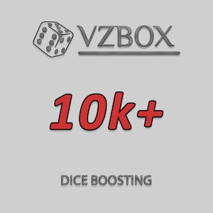 Dice Boosting 10k+