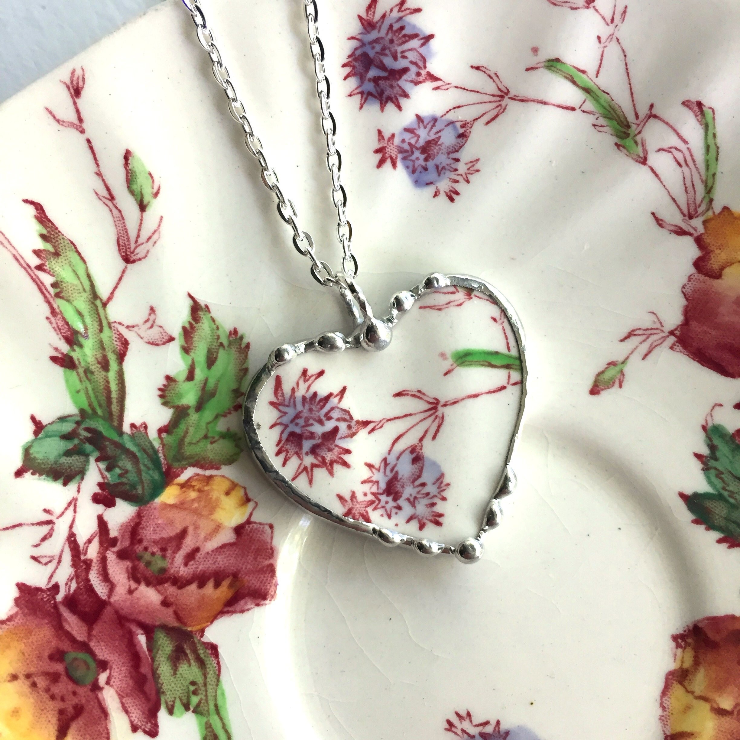 国内で当店のみ 666999 - “Shattered heart” necklace P878ANRG.jpg?v=1621617417