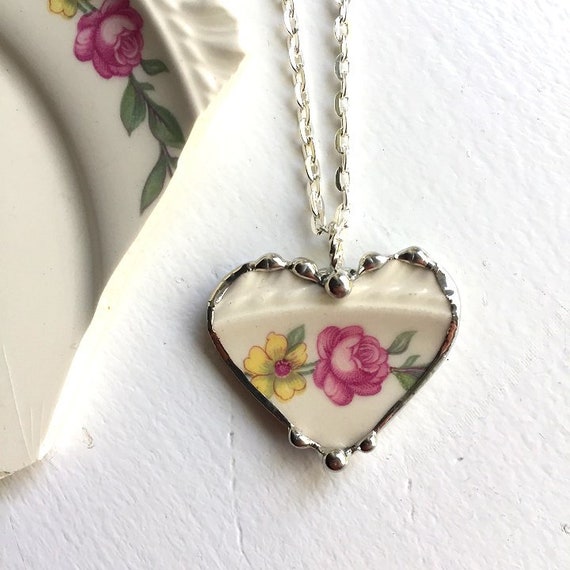 RAOING Flower Heart Pendant 【Texture】 RAOING Flower Heart Pendant 【Texture】 ボール チェーン 素材