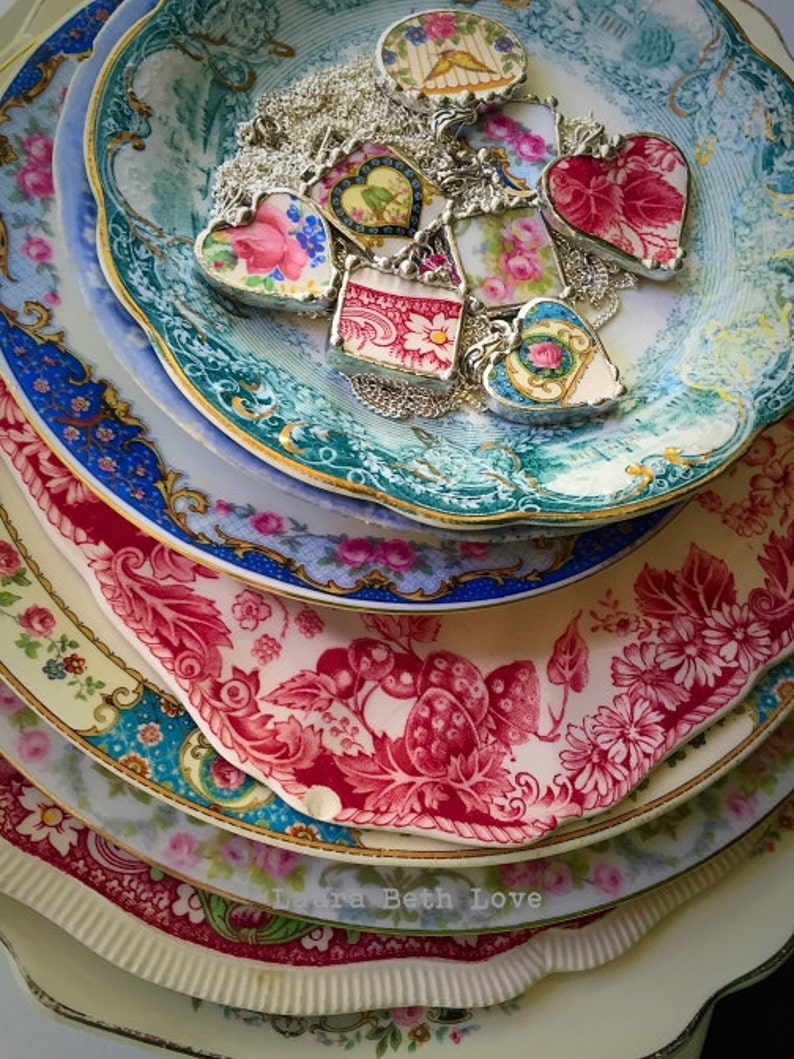 Bohemian Elephant Gemstone Double Strand Necklace Leather Cord Etsy