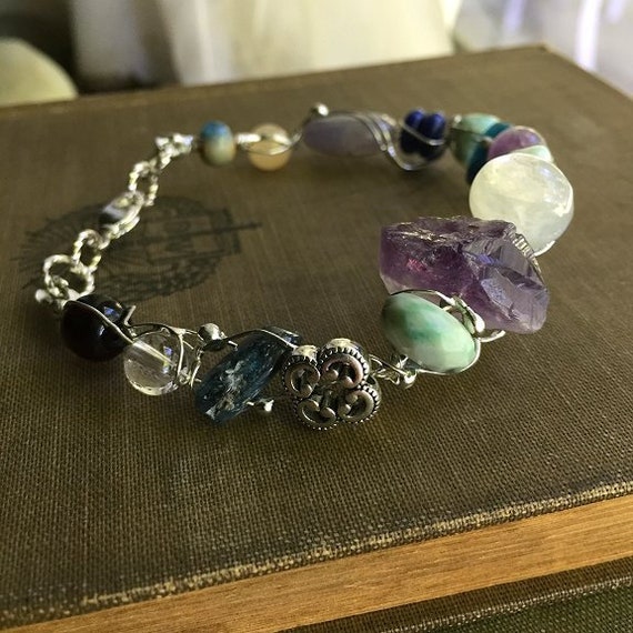 Single Bead Fairy Ring