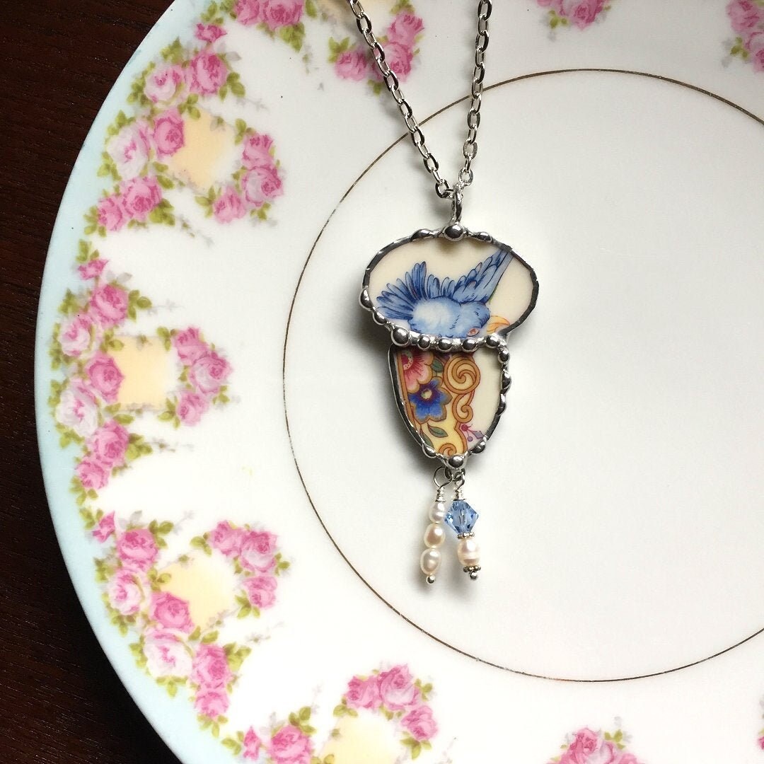 [HOLIDAYVISITOR] Bohemian flower necklace /追跡付 il_340x270.6094102619_8p8z.jpg