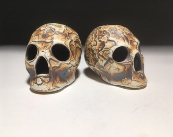 Rugged Tectonic Skull Set