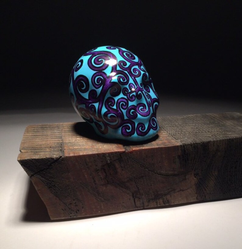 Sugar Skull Series #4