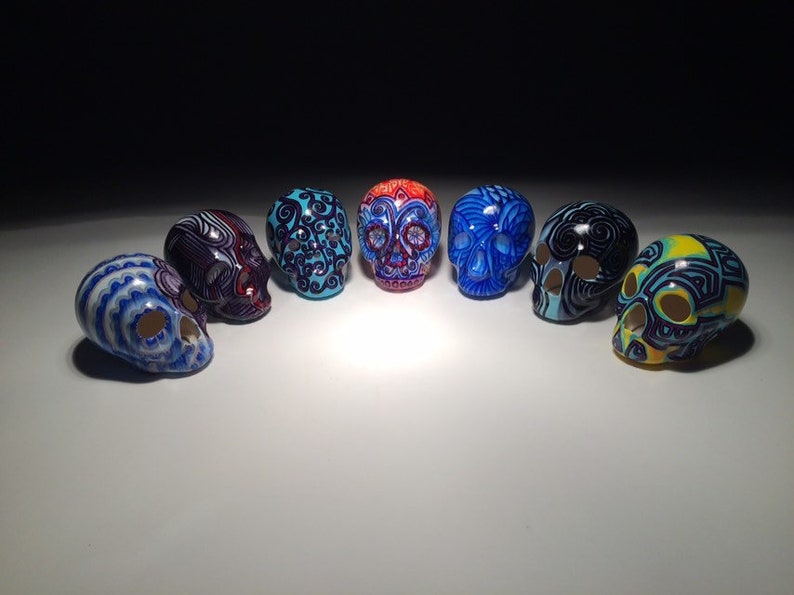 Sugar Skull Series #4