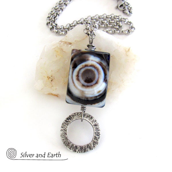 Agate Jewelry Etsy