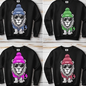 4 PNG Detroit Png, Detroit Lion&#39;s,detroit lions png,Detroit Png, Football PNG, Vintage Sports Fan Apparel, PNG files, Game day Football