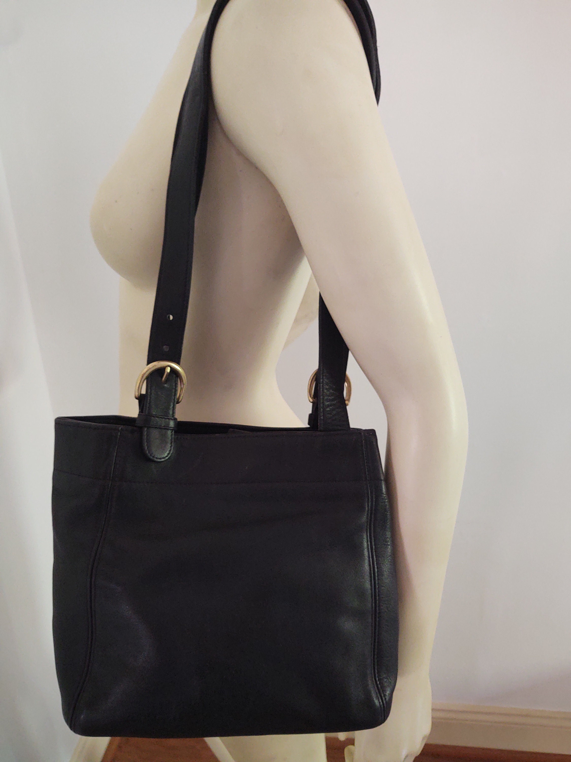 Coach Black Soho - Etsy Coach Black Soho - Etsy