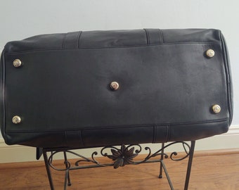 Coach Cabin Bag /travel Bag / Overnight Bag / Weekender Bag