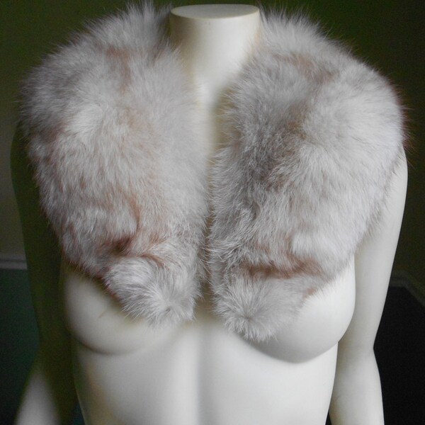 Fox Fur Collar