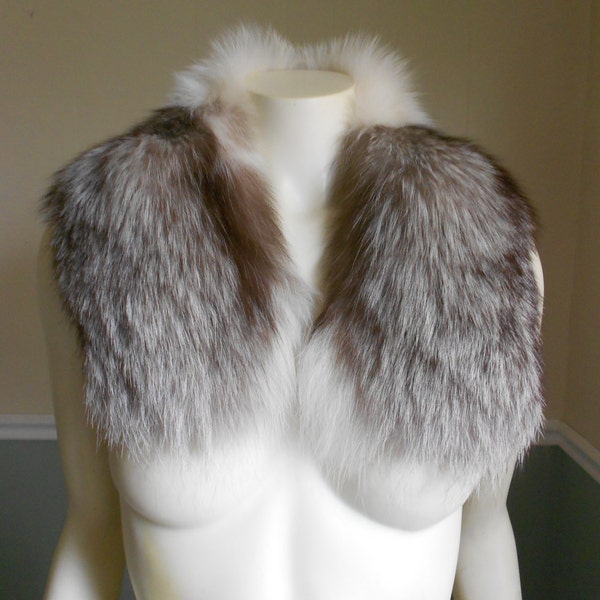 Fox Fur Collar