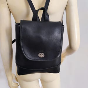 Vintage Coach Backpack 9791 - Etsy display picture 1