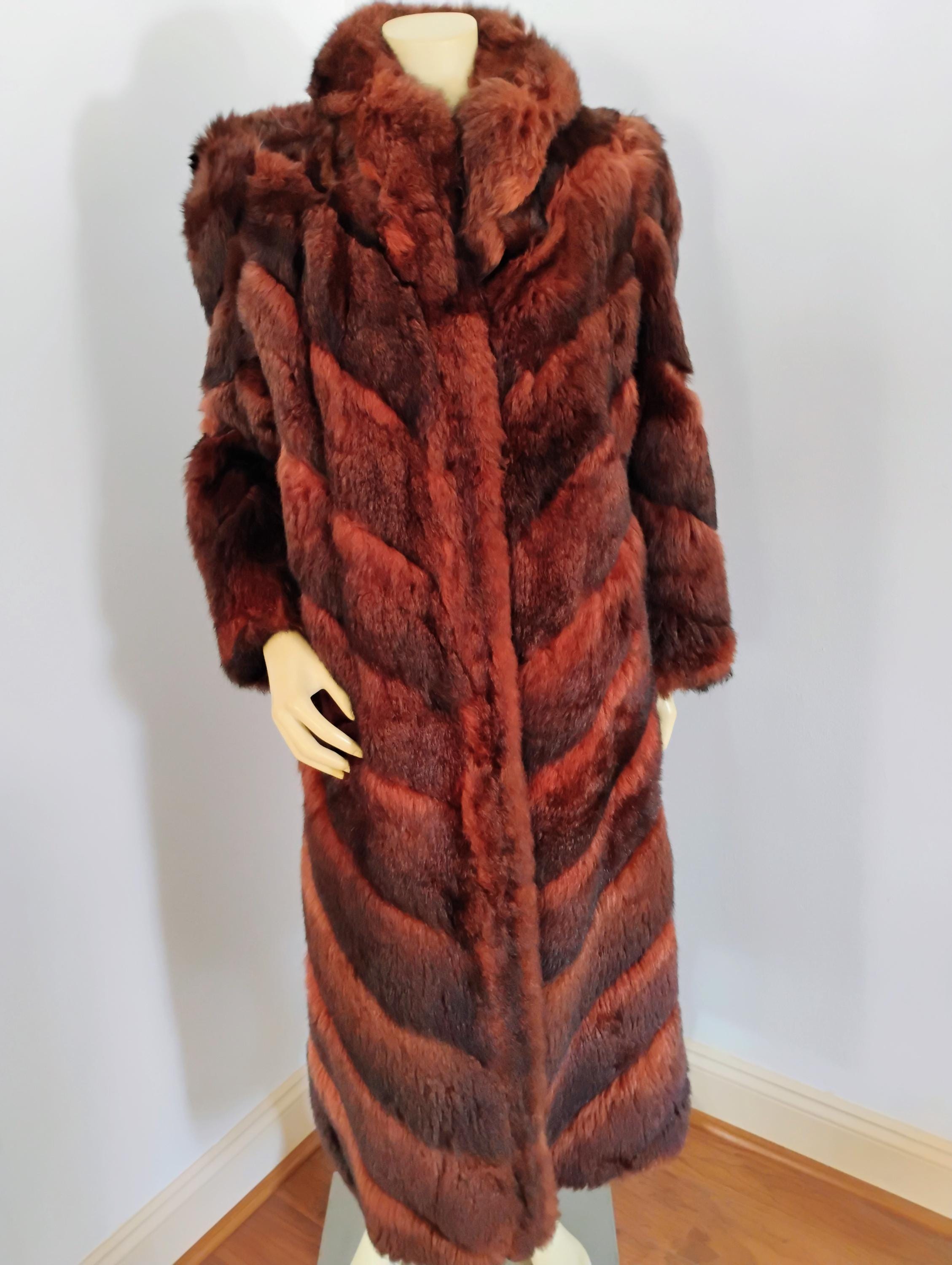 激レア❗️VINTAGE REAL OPOSSUM FUR JACKET ギャル 激レア❗️VINTAGE REAL OPOSSUM FUR JACKET ギャル