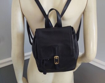 coach small backpack purse