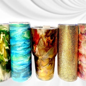 Custom Tumbler