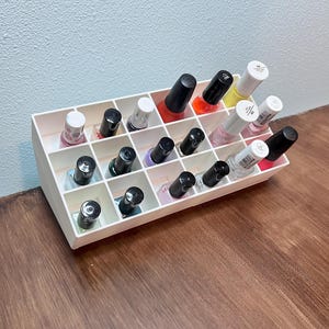 Nail Polish Organizer