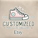 CustomizedsneakersCo store logo