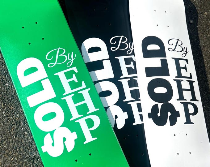 Featured listing image: Logo Deck