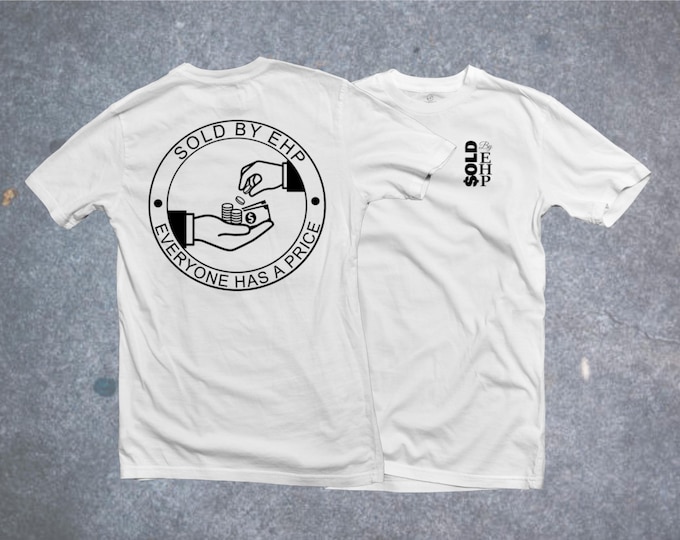 Featured listing image: Pay Up Tee