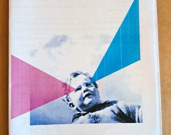 Prose & Poetry 2020-2024 (a writings zine)