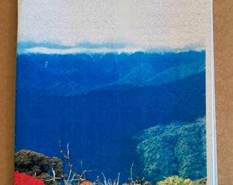 Journeys 2017-2019 (a writings zine about walks and travels)
